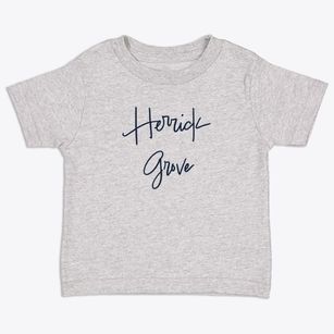Herrick Grove New York Freestyle Toddler T-Shirt