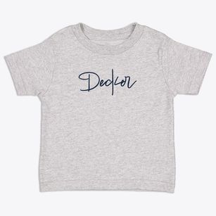 Decker Wisconsin Freestyle Toddler T-Shirt
