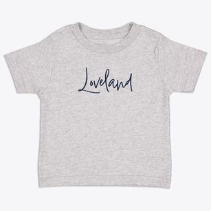 Loveland Washington Freestyle Toddler T-Shirt