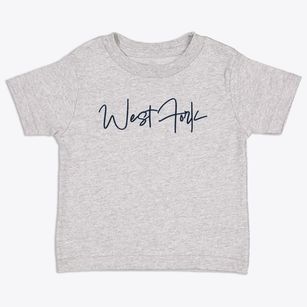 West Fork Kentucky Freestyle Toddler T-Shirt