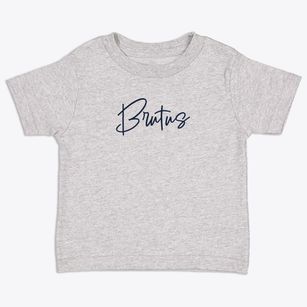 Brutus New York Freestyle Toddler T-Shirt