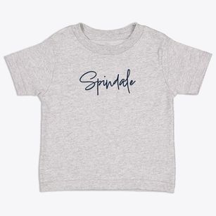 Spindale North Carolina Freestyle Toddler T-Shirt