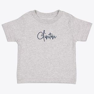 Clinton New York Freestyle Toddler T-Shirt