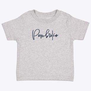 Pembroke New York Freestyle Toddler T-Shirt