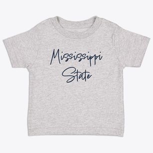 Mississippi State Mississippi Freestyle Toddler T-Shirt
