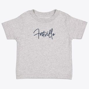 Fortville Indiana Freestyle Toddler T-Shirt