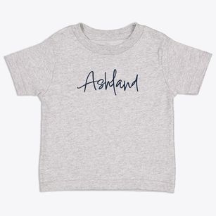Ashland Missouri Freestyle Toddler T-Shirt