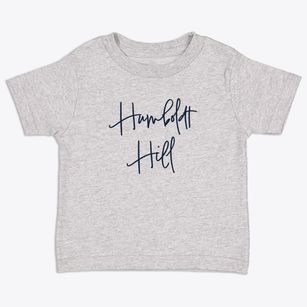 Humboldt Hill California Freestyle Toddler T-Shirt