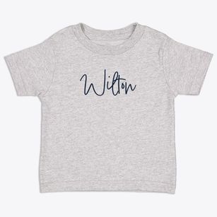 Wilton New Hampshire Freestyle Toddler T-Shirt
