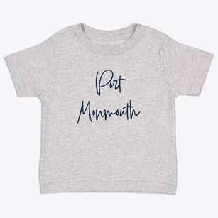 Port Monmouth New Jersey Freestyle Toddler T-Shirt