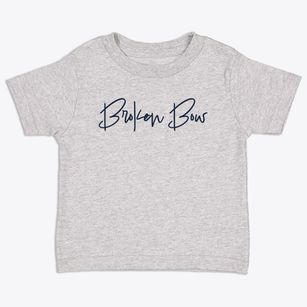 Broken Bow Nebraska Freestyle Toddler T-Shirt