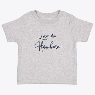 Lac Du Flambeau Wisconsin Freestyle Toddler T-Shirt