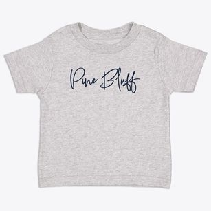 Pine Bluff Arkansas Freestyle Toddler T-Shirt