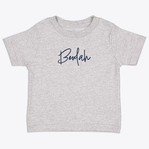 Beulah North Dakota Freestyle Toddler T-Shirt