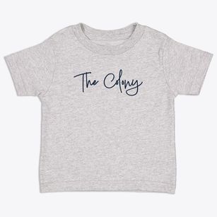 The Colony Texas Freestyle Toddler T-Shirt