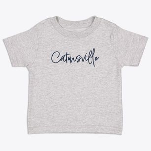 Catonsville Maryland Freestyle Toddler T-Shirt