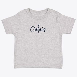 Calais Maine Freestyle Toddler T-Shirt