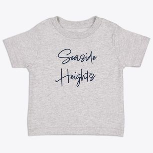 Seaside Heights New Jersey Freestyle Toddler T-Shirt