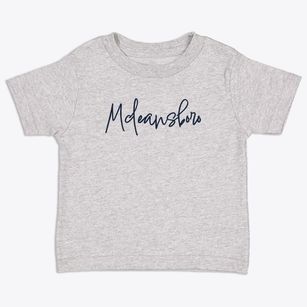 Mcleansboro Illinois Freestyle Toddler T-Shirt
