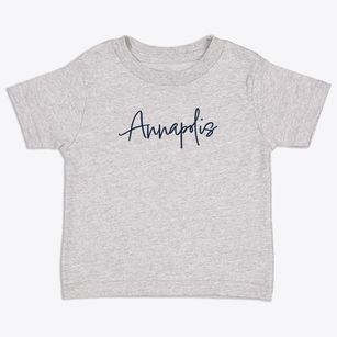 Annapolis Maryland Freestyle Toddler T-Shirt