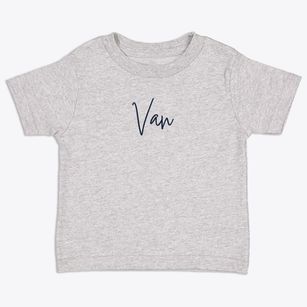 Van Texas Freestyle Toddler T-Shirt