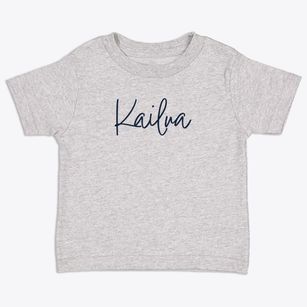 Kailua Hawaii Freestyle Toddler T-Shirt