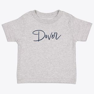 Dover Delaware Freestyle Toddler T-Shirt
