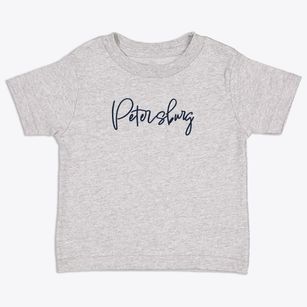 Petersburg West Virginia Freestyle Toddler T-Shirt