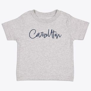 Carrollton Illinois Freestyle Toddler T-Shirt