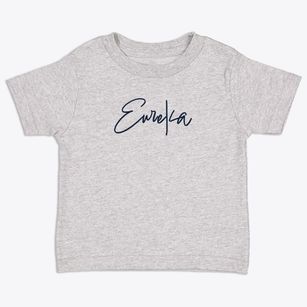 Eureka Kansas Freestyle Toddler T-Shirt