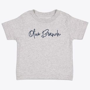 Olive Branch Mississippi Freestyle Toddler T-Shirt