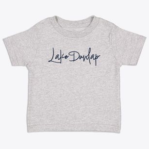 Lake Dunlap Texas Freestyle Toddler T-Shirt
