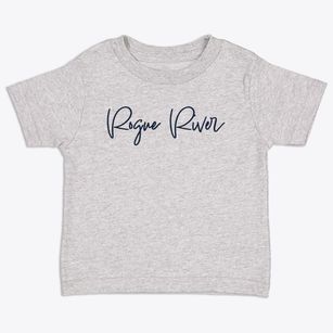 Rogue River Oregon Freestyle Toddler T-Shirt