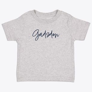 Gadsden Alabama Freestyle Toddler T-Shirt