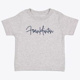 Franklinton North Carolina Freestyle Toddler T-Shirt