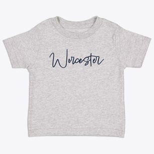 Worcester New York Freestyle Toddler T-Shirt