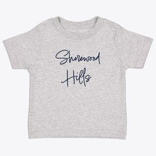 Shorewood Hills Wisconsin Freestyle Toddler T-Shirt