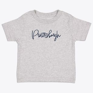 Prattsburgh New York Freestyle Toddler T-Shirt