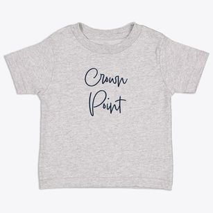 Crown Point New York Freestyle Toddler T-Shirt