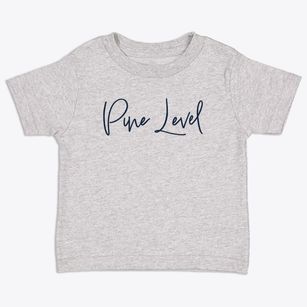 Pine Level North Carolina Freestyle Toddler T-Shirt
