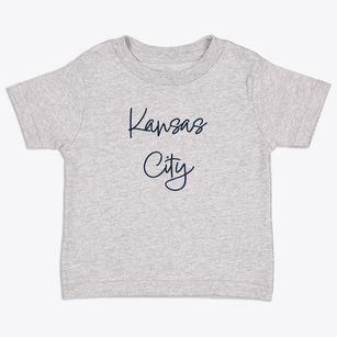 Kansas City Kansas Freestyle Toddler T-Shirt