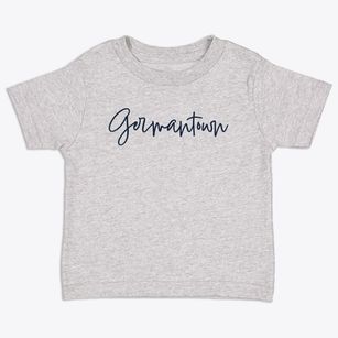 Germantown New York Freestyle Toddler T-Shirt