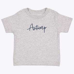 Antwerp New York Freestyle Toddler T-Shirt