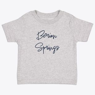 Berrien Springs Michigan Freestyle Toddler T-Shirt