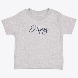 Ellijay Georgia Freestyle Toddler T-Shirt