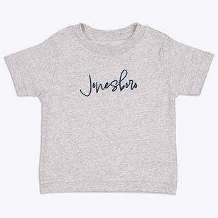 Jonesboro Indiana Freestyle Toddler T-Shirt