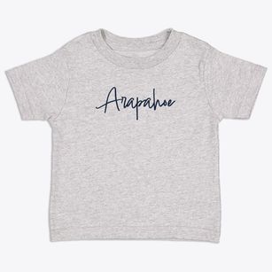 Arapahoe Wyoming Freestyle Toddler T-Shirt