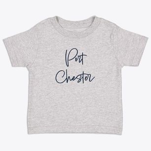 Port Chester New York Freestyle Toddler T-Shirt