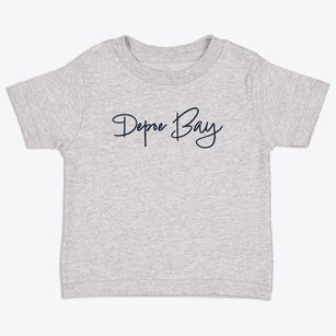Depoe Bay Oregon Freestyle Toddler T-Shirt