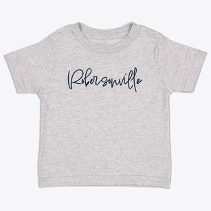 Robersonville North Carolina Freestyle Toddler T-Shirt